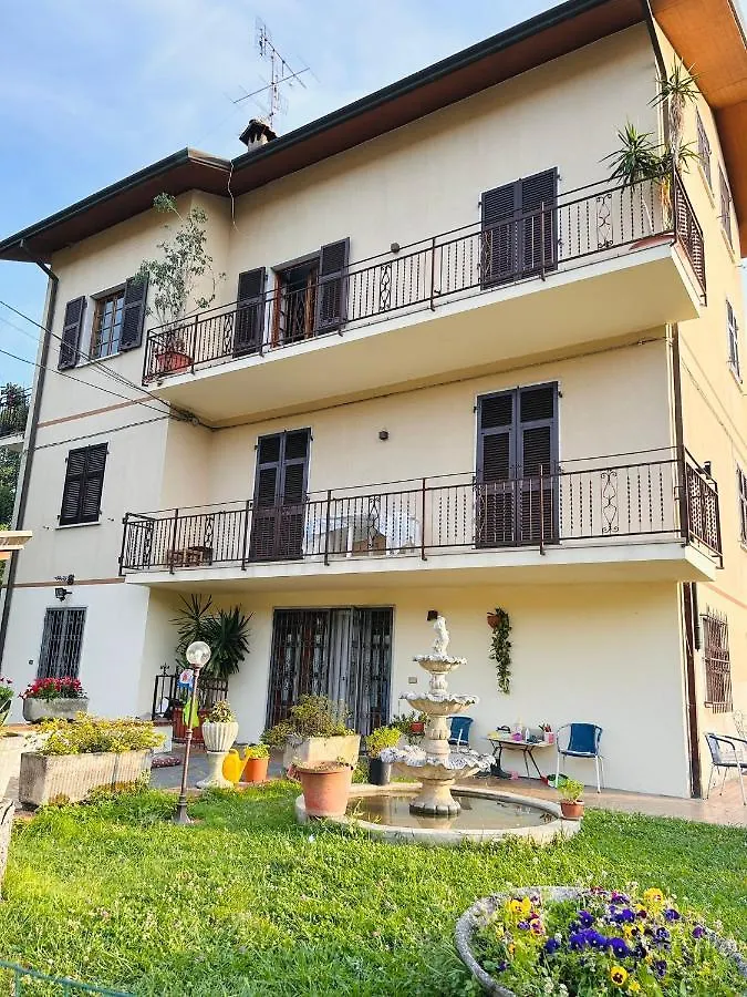 Appartement La Casa Del Tiglio à Sarzana