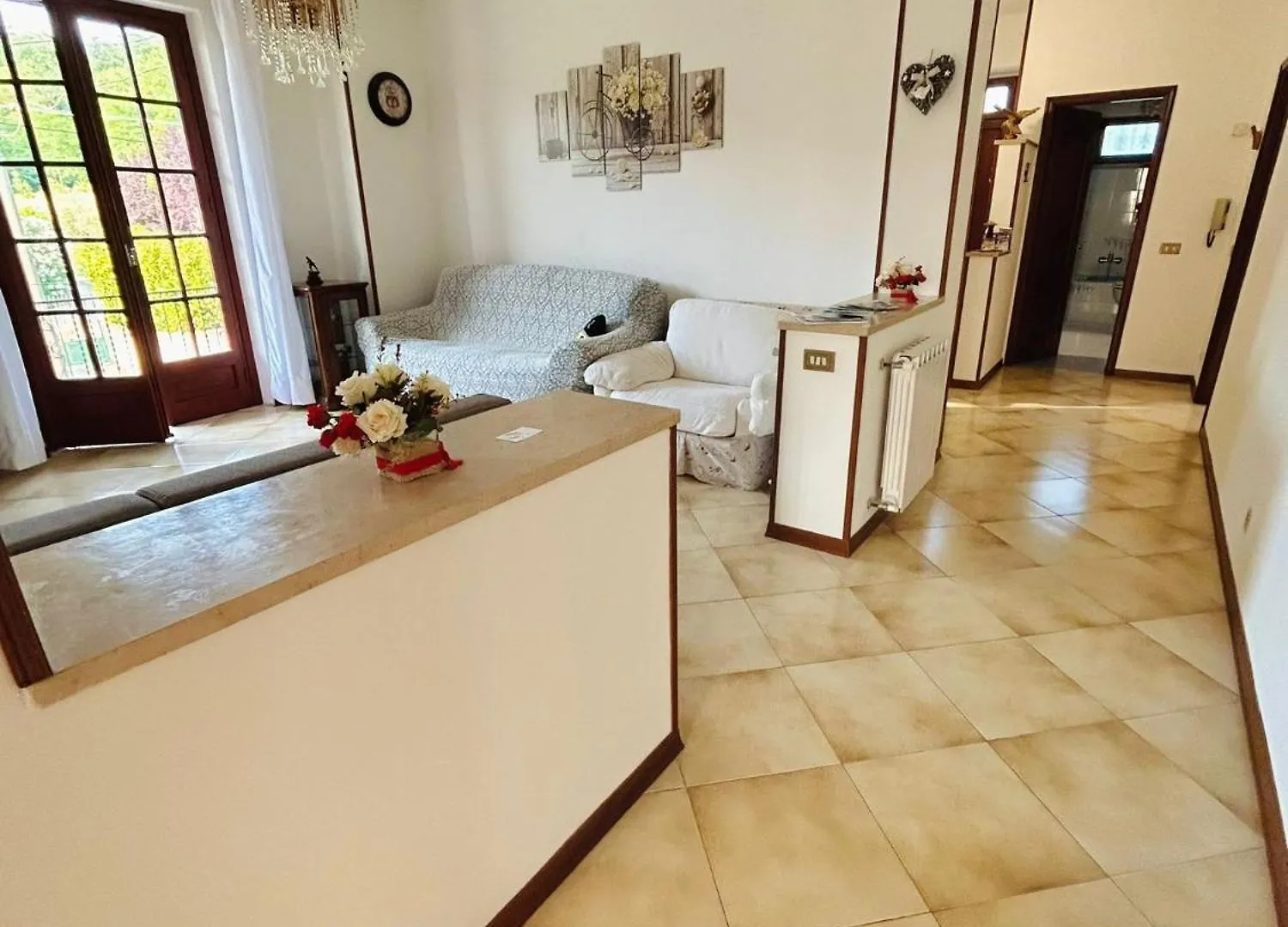 Appartement La Casa Del Tiglio à Sarzana