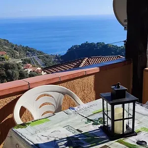 Appartement A Prima Vista !! Mortola, Mortola Superiore
