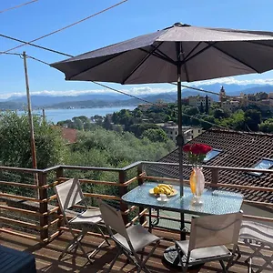 Appartement Alba Marina, Fezzano (Liguria)